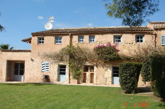 Country house Es Mayolet