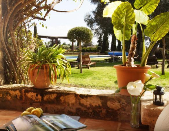 Country house Es Mayolet *