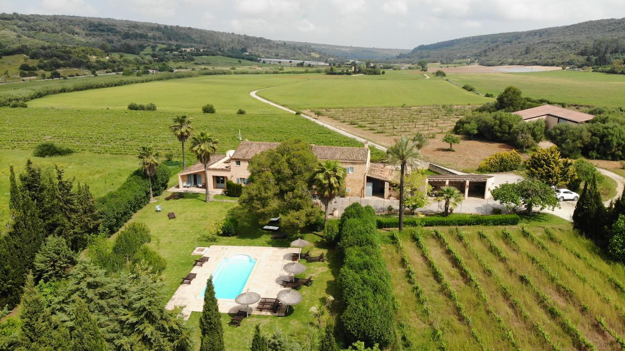 Es Mayolet Country house